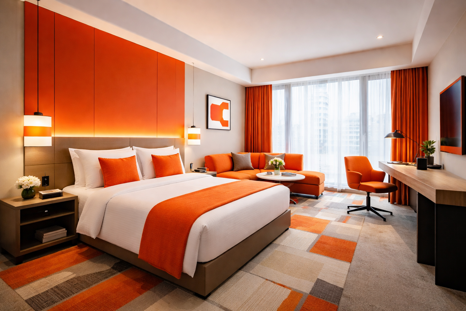 Hotel Room Design Tips That Drive Better Guest Reviews